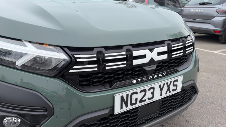 Dacia Sandero Stepway 1.0 TCe Expression 5dr Petrol Hatchback